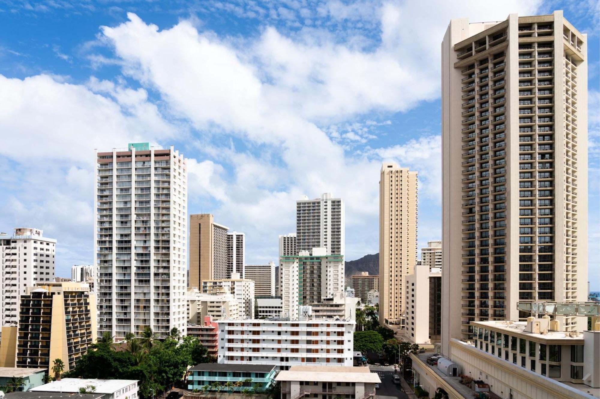 Sheraton Princess Kaiulani Waikiki Beach Honolulu Exterior photo